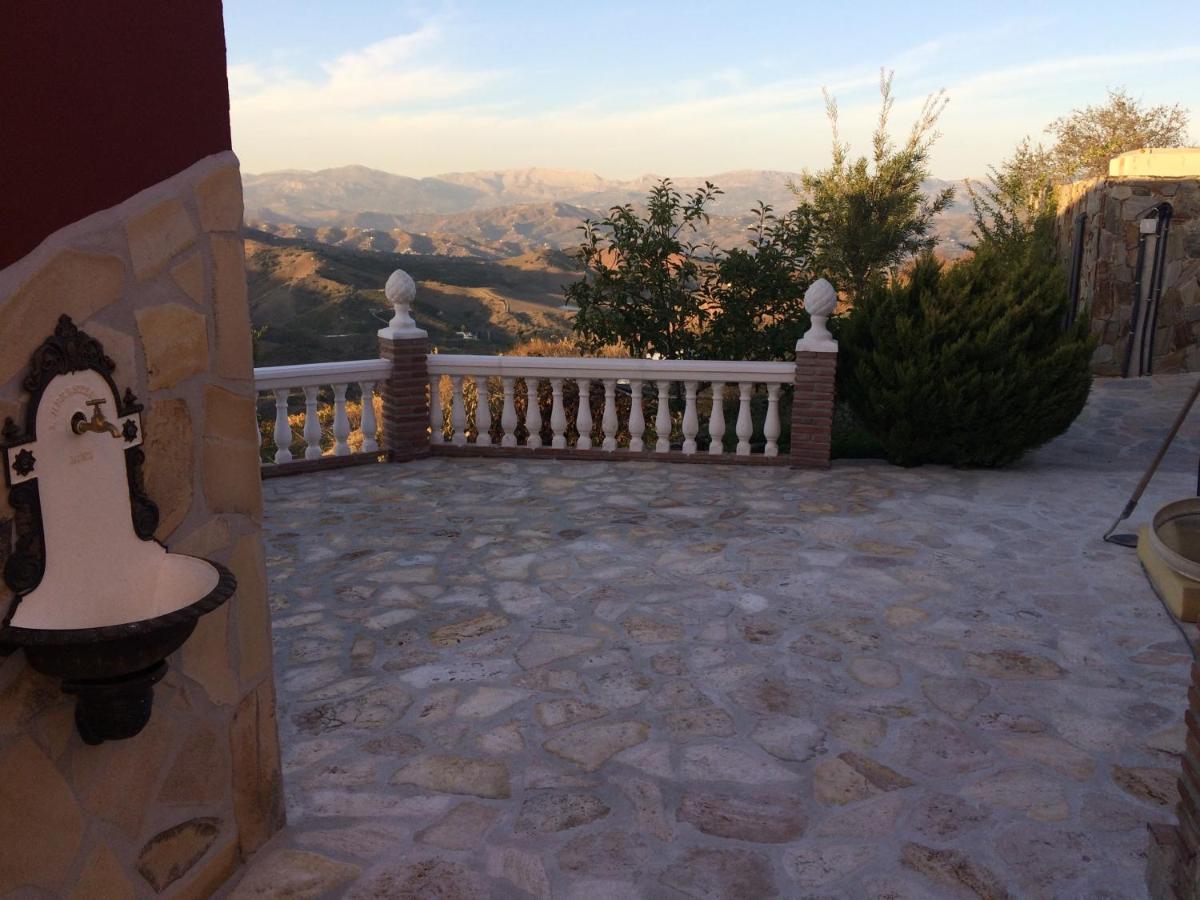 Casa Buena Vista Villa Velez Malaga Exterior photo