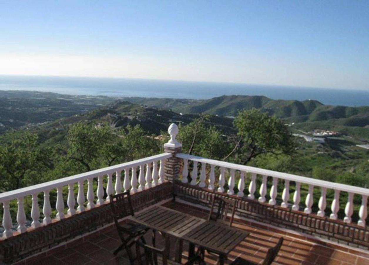 Casa Buena Vista Villa Velez Malaga Exterior photo